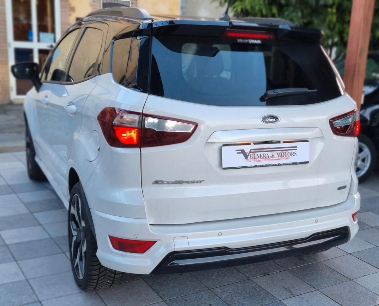 Ford EcoSport 1.0 EcoBoost 125 CV Start&Stop ST-Line