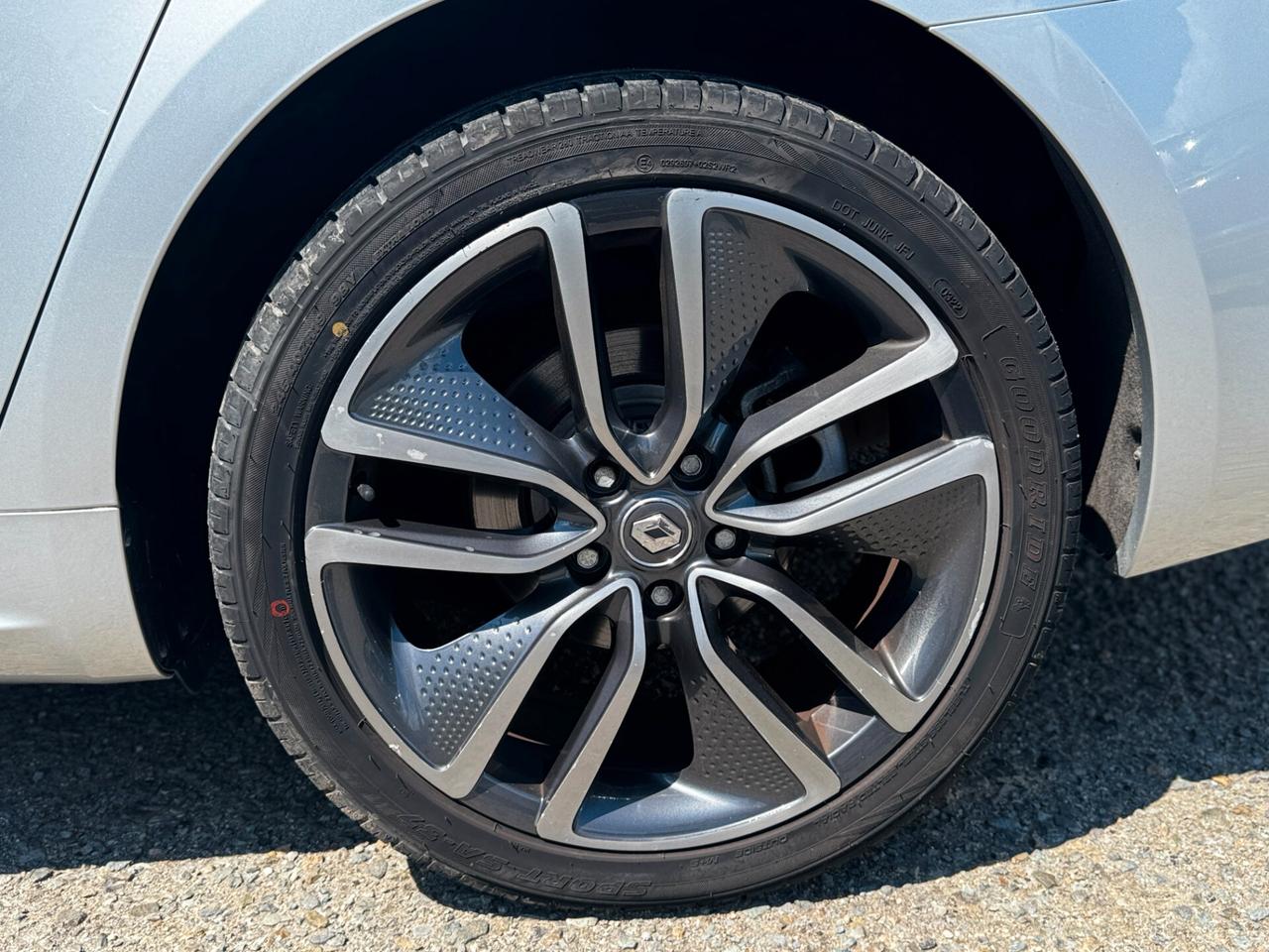 Renault Talisman dCi 160 CV EDC Energy Intens