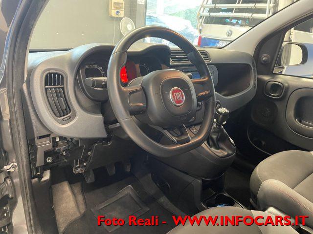 FIAT Panda 1.2 Easy NEOPATENTATI