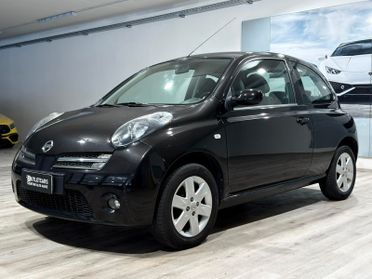 NISSAN MICRA 1.5D 86CV 3P 1PROPRIETARIO