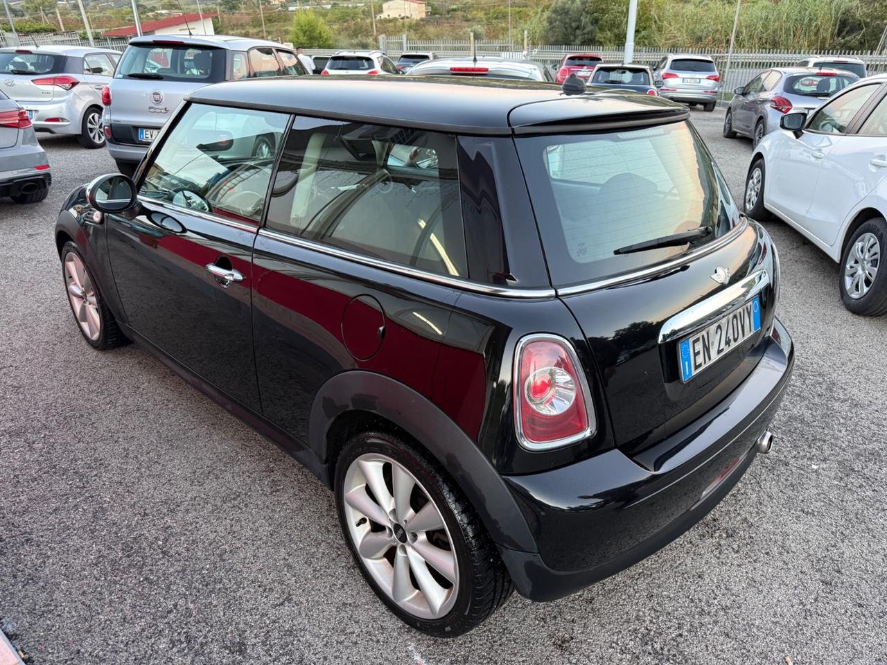 Mini 2.0 16V Cooper D Automatica