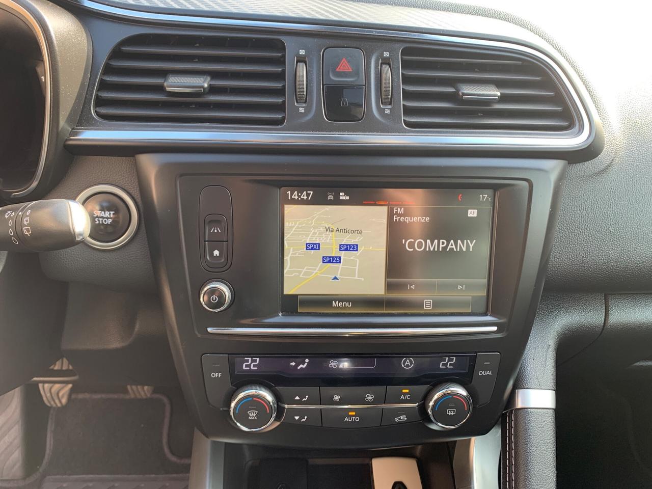 Renault Kadjar dCi 8V 110CV Energy Life