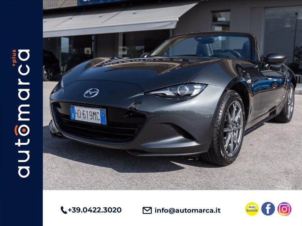 MAZDA MX-5 1.5 Exclusive-Line 132cv del 2026