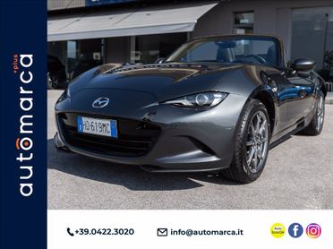 MAZDA MX-5 1.5 Exclusive-Line 132cv del 2026