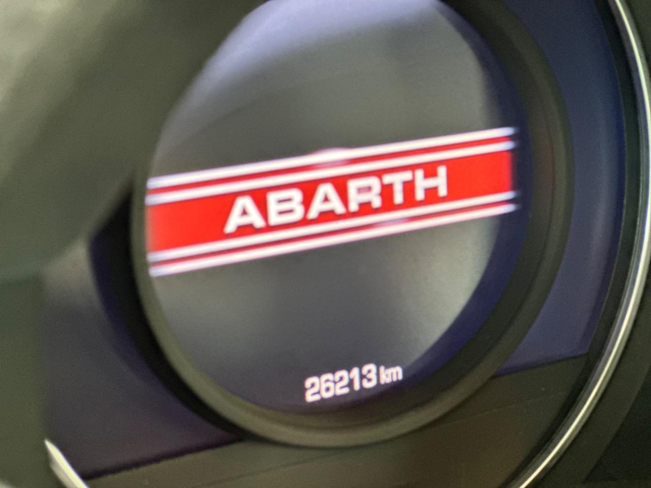 Abarth 595 1.4 Turbo T-Jet 180 CV Esseesse- Sabelt - Akrapovič - NO VINCOLO DI FINANZIAMENTO!