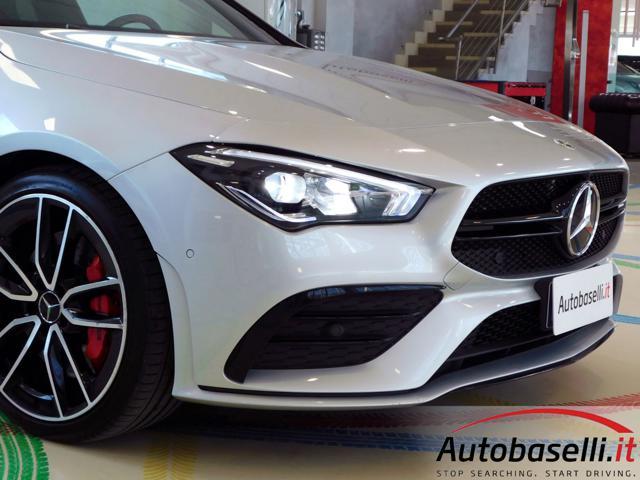 MERCEDES-BENZ CLA 35 AMG 35 AMG 4MATIC SHOOTING BRAKE 306CV