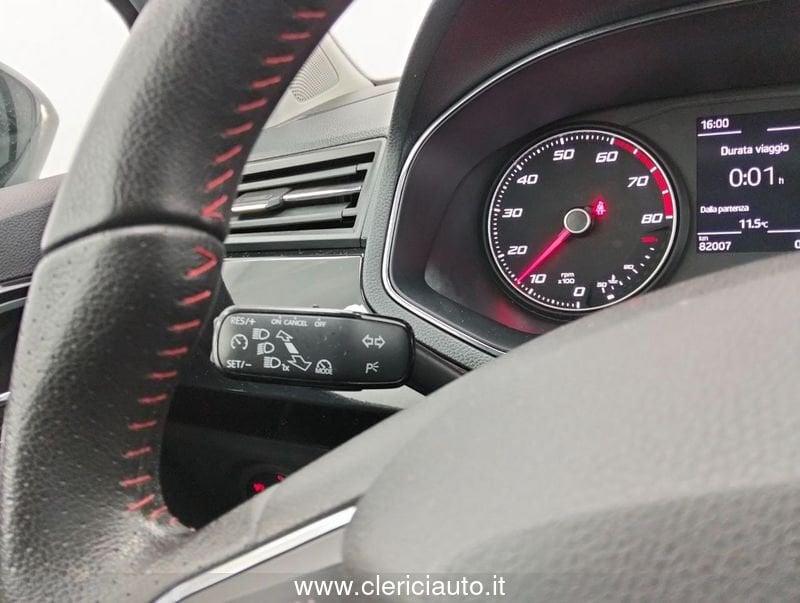 SEAT Ibiza 1.0 EcoTSI 95 CV 5 porte FR