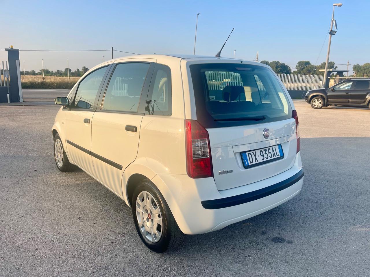 FIAT IDEA 1.4 75CV GPL 2031 FULL NEW MOD NUOVAAA