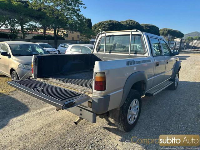 TATA Pick-Up Pick Up 2.0 TDI 4x4 PL-DC