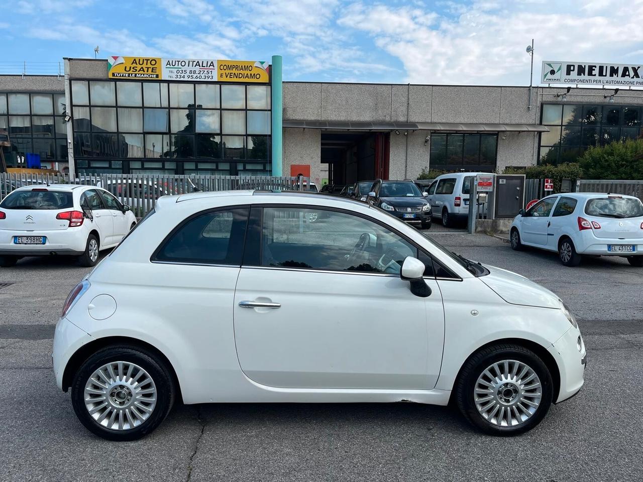 Fiat 500 1.3 Multijet 16V 75 CV