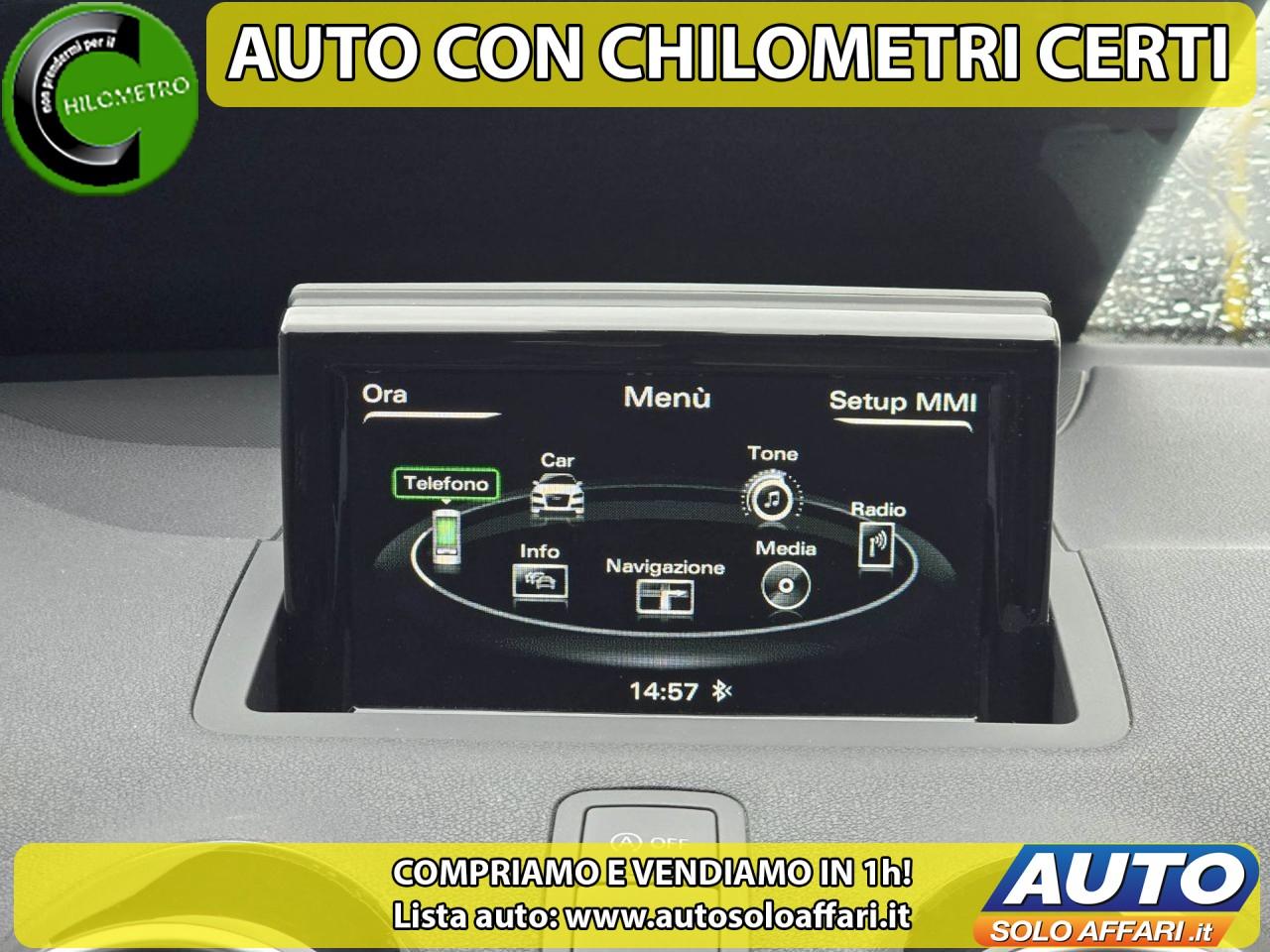 AUDI S1 SPB 2.0 TFSI QUATTRO 93.000KM EURO6B