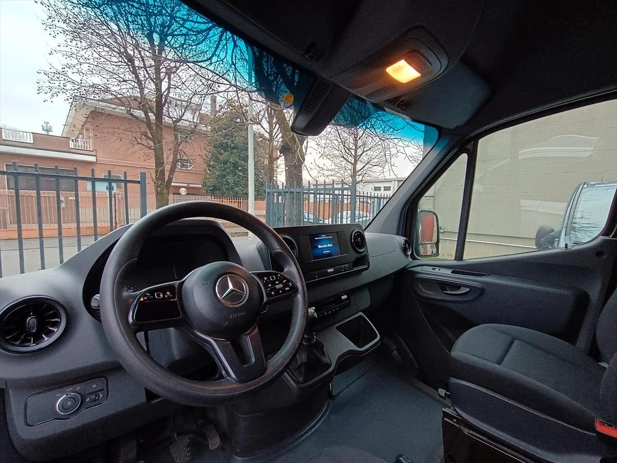 Mercedes-benz Sprinter Mercedes 2.2 cdi Alto Euro 6 115cv