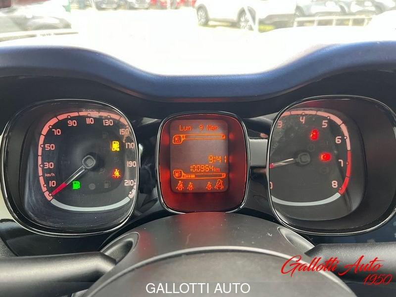 FIAT Panda 1.2 69cv EasyPower Easy