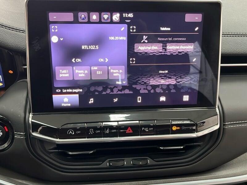 Jeep Compass 1.6 MJet II 96kW Limited
