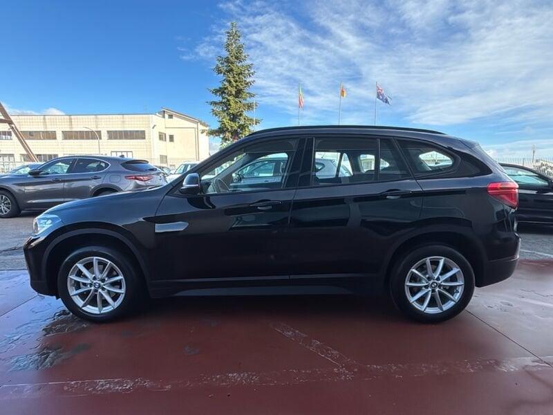 BMW X1 X1 sDrive16d Advantage