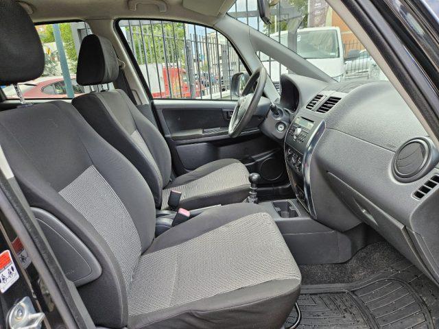 FIAT Sedici 2.0 MJT 16V DPF 4x2 Emotion