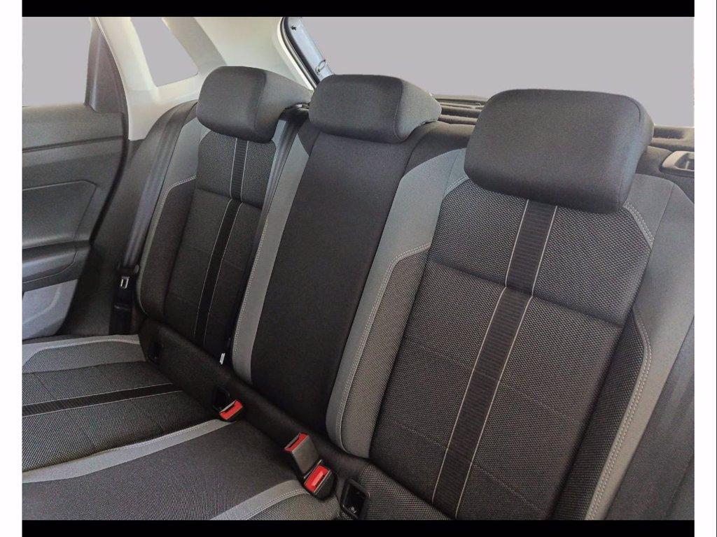 VOLKSWAGEN Polo 1.0 tsi style 95cv dsg del 2023