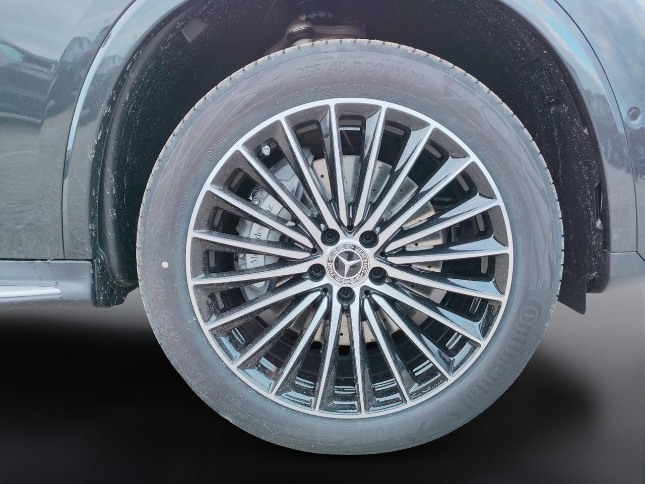 Mercedes-Benz GLC 300 de 4MATIC