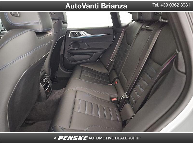BMW i4 i4 xdrive40 MSport Pro