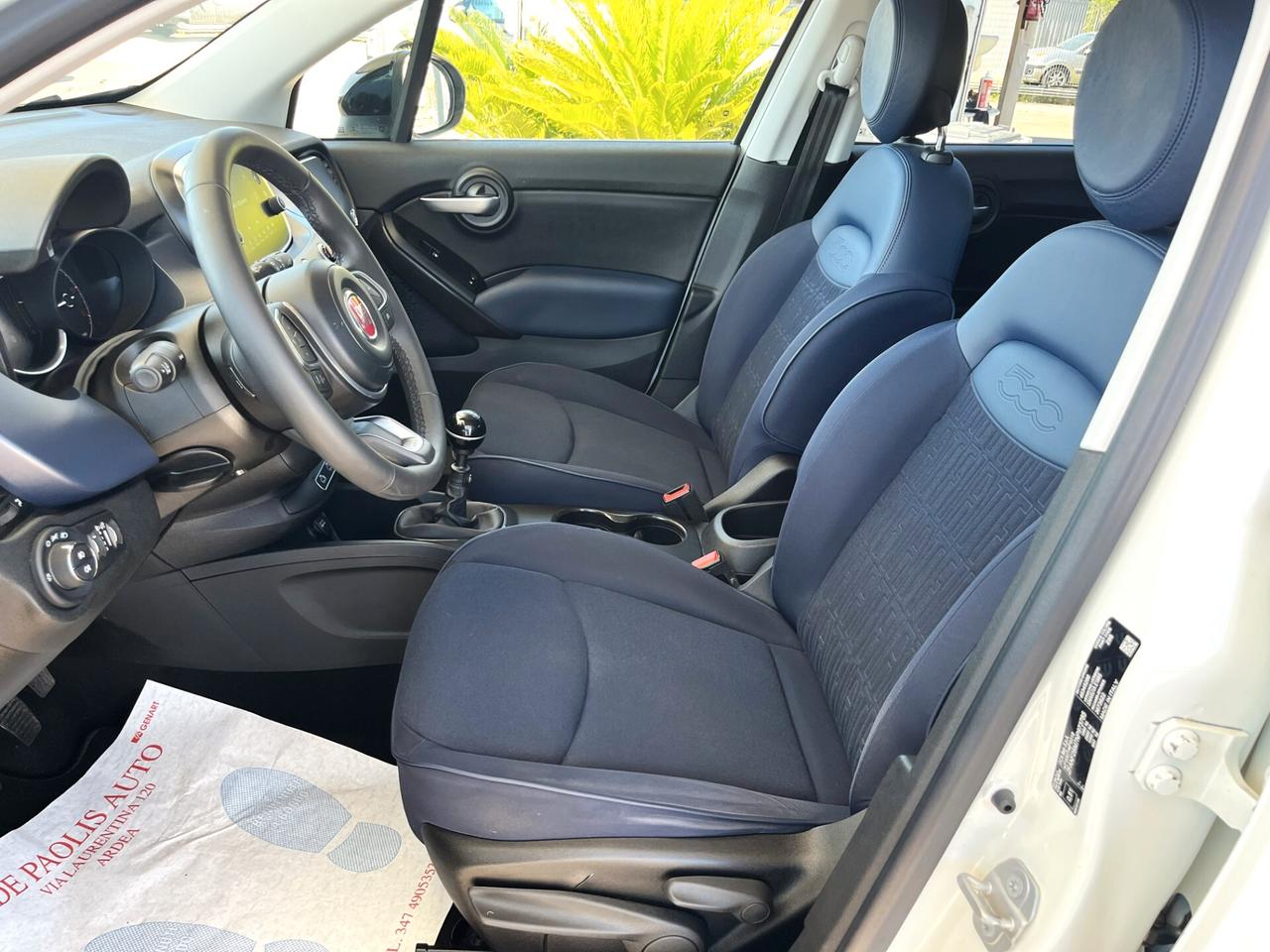 Fiat 500X 1.3 MultiJet 95 CV Club