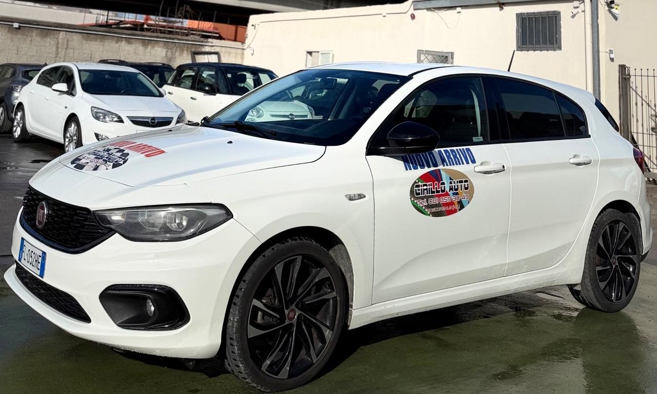 Fiat Tipo 1.6 Diesel S-Design 120 Cv