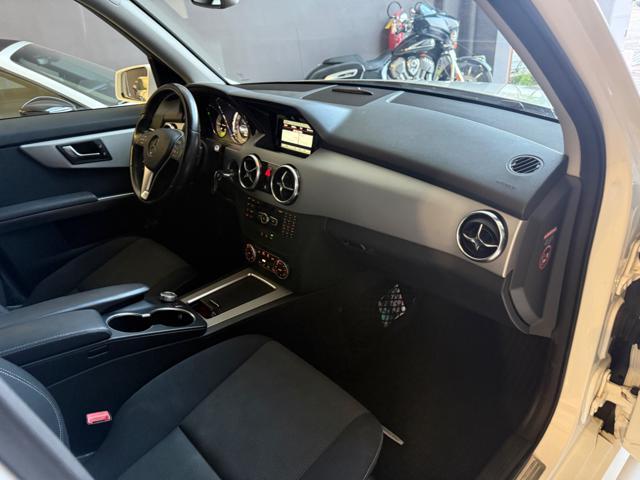 MERCEDES-BENZ GLK 200 CDI Premium Automatic TUTTA CERTIFICATA