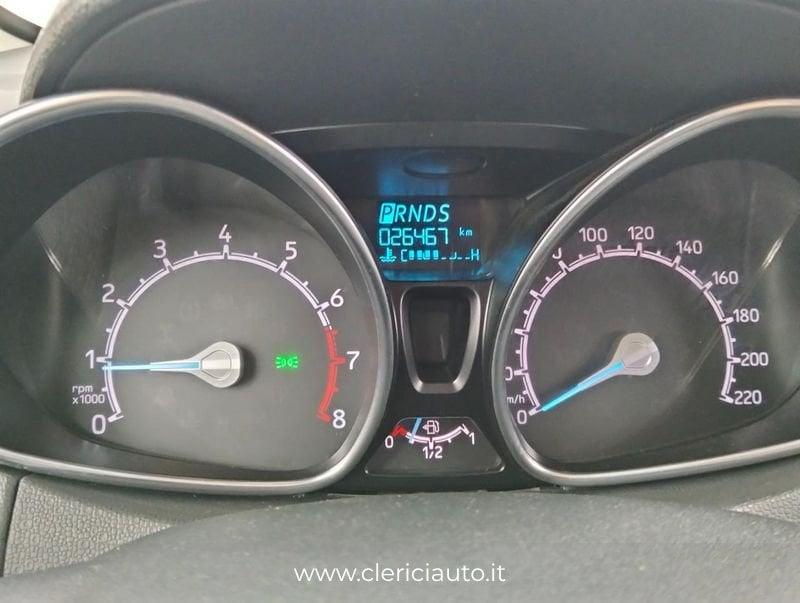 Ford EcoSport 1.5 110 CV Powershift Plus