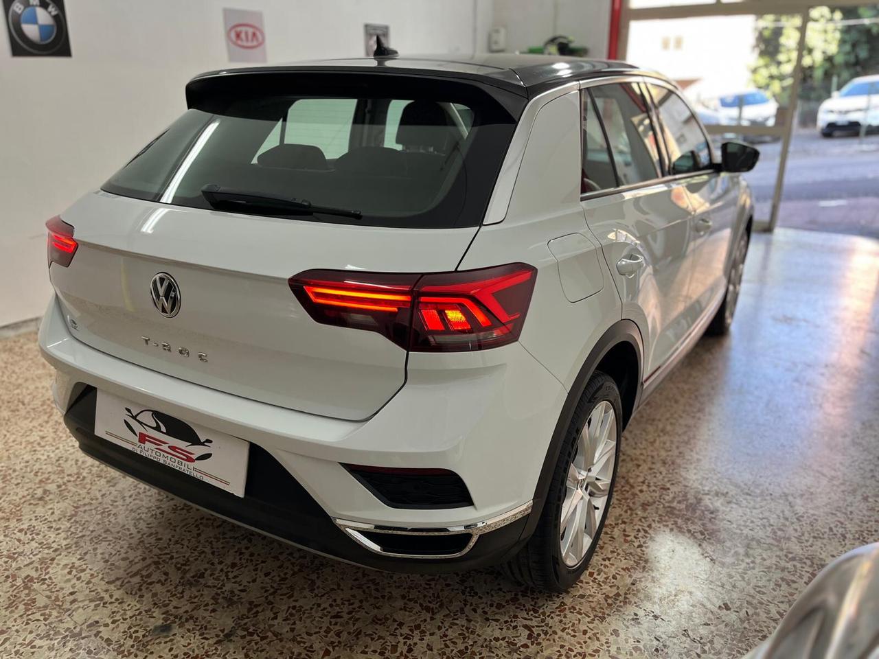 Volkswagen T-Roc 1.6 TDI SCR Advanced BlueMotion Technology