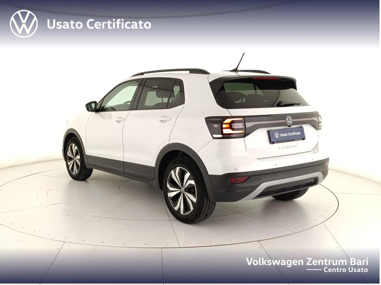 Volkswagen T-Cross 1.0 tsi style 95cv