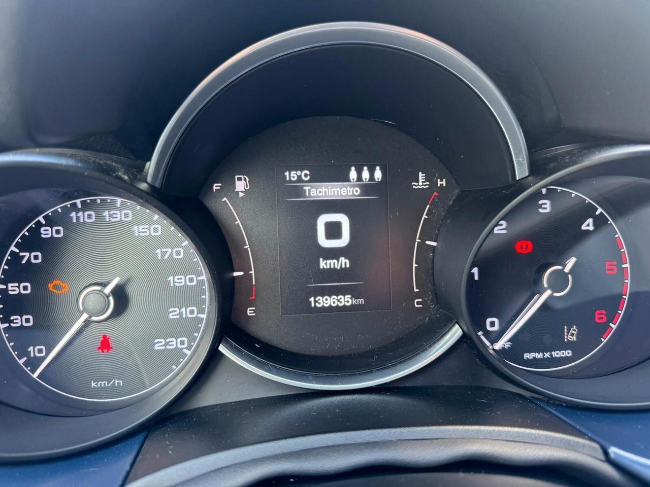 FIAT 500X 1.3 MJT 95CV URBAN 2021