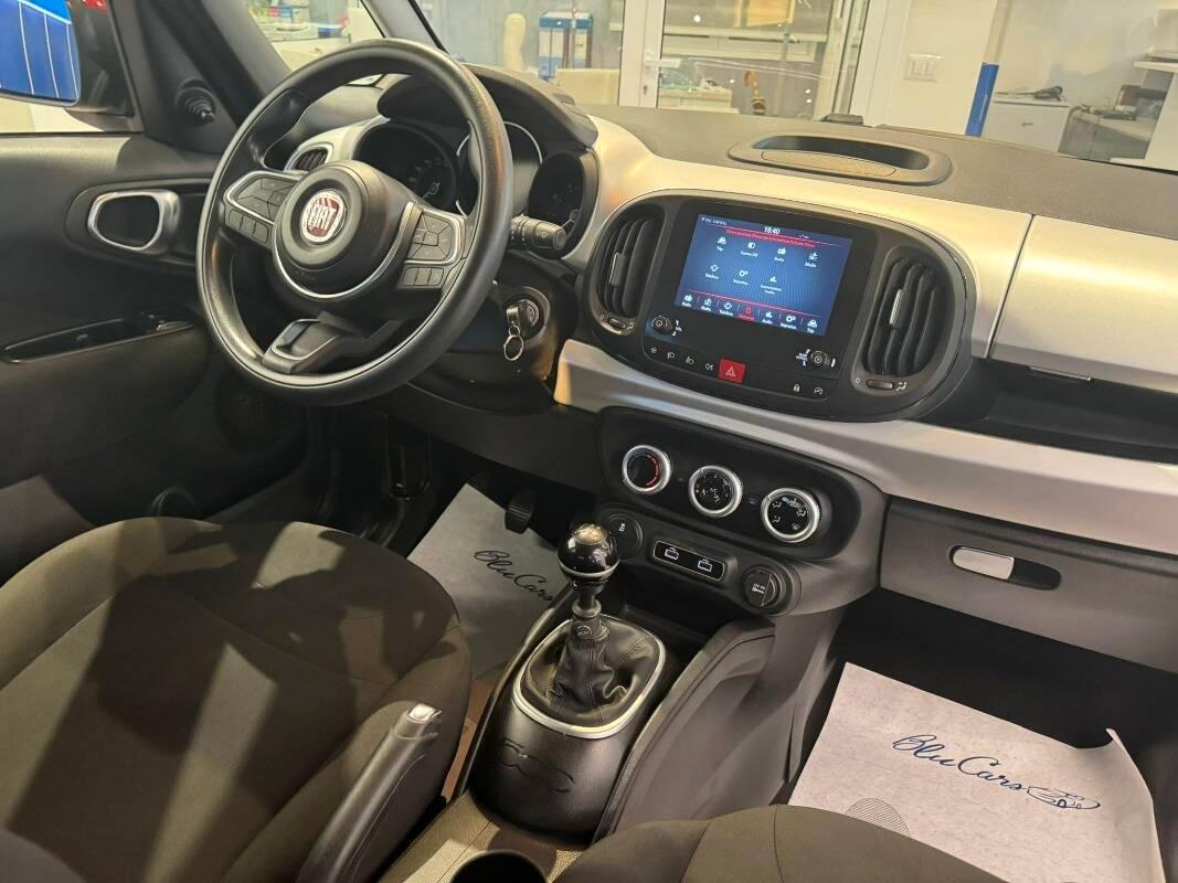Fiat 500 L 1.4 Connect s&s 95cv
