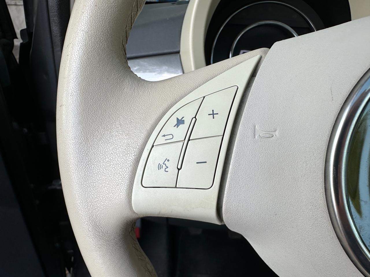 Fiat 500 1.2 Benzina GQ (Garanzia 24 Mesi)