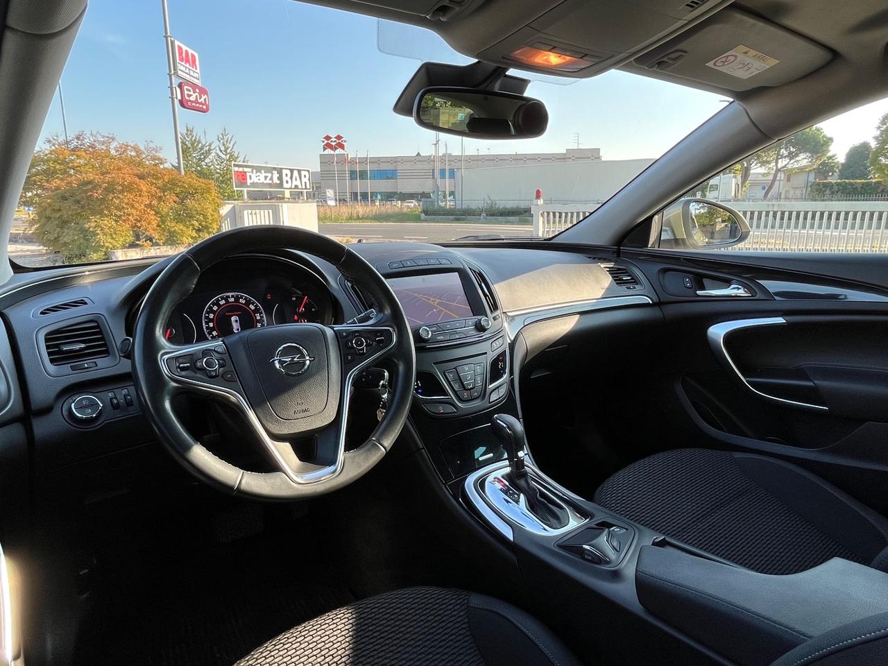 Opel Insignia SPORTS TOURER 4X4