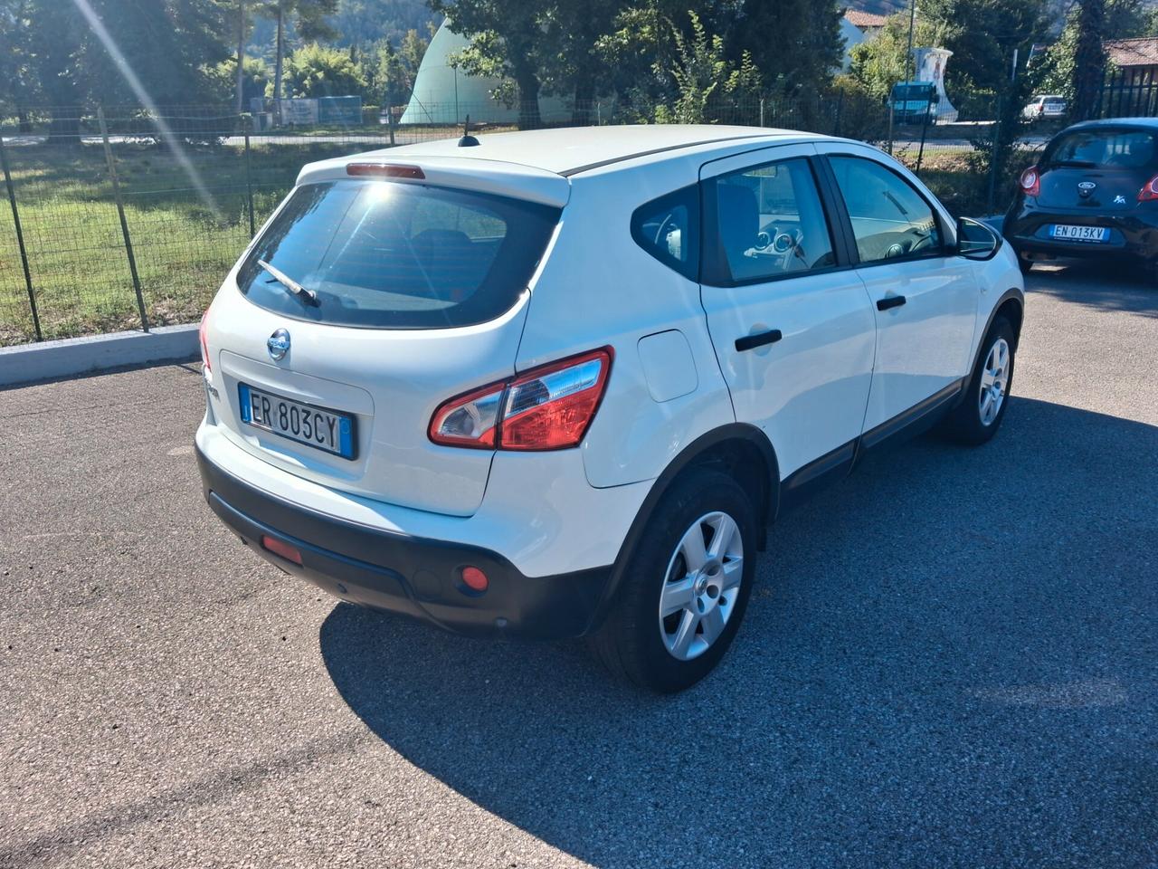 Nissan Qashqai 1.6 16V GPL