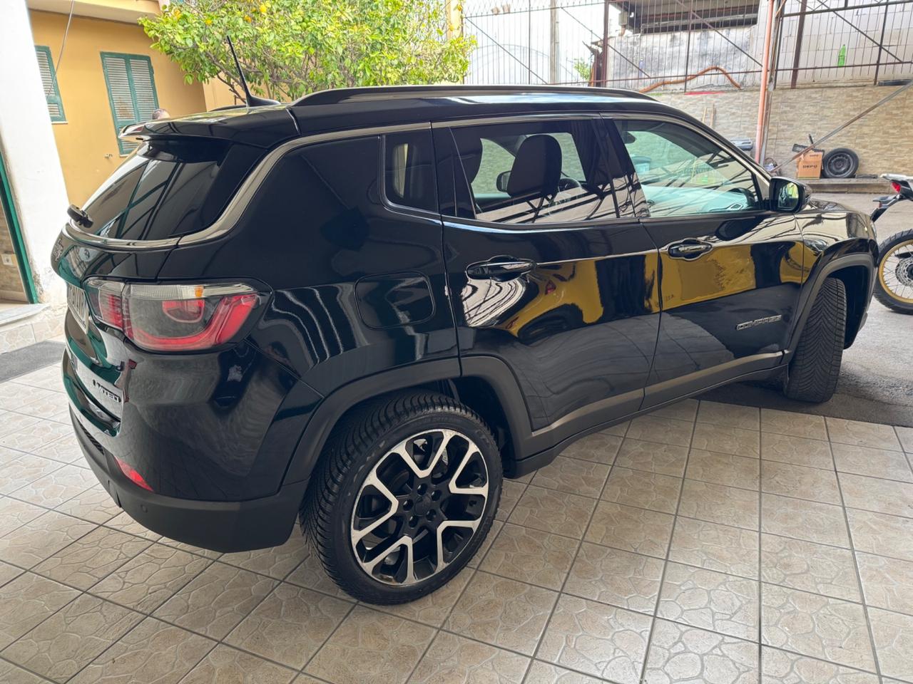 Jeep Compass 1.6 diesel 2018