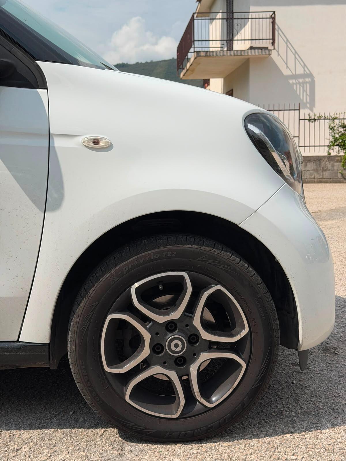 Smart ForFour 70 1.0 Prime