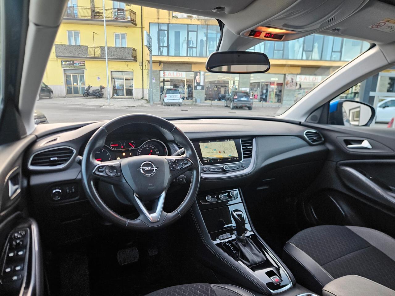 Opel Grandland X 1.5 diesel Ecotec Start&Stop aut. Elegance