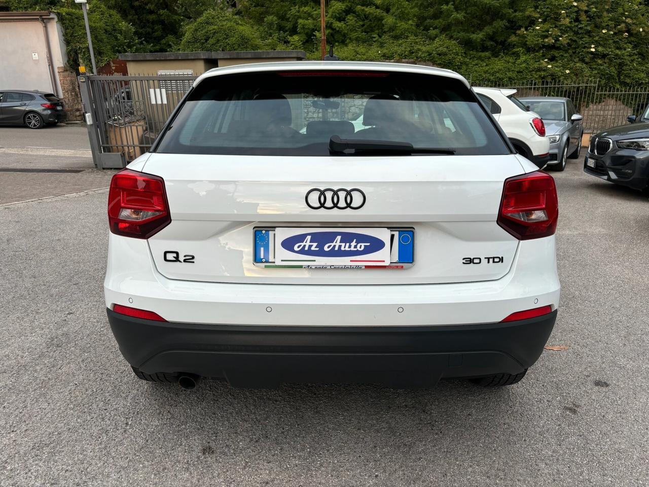 Audi Q2 30 TDI 116 CV S tronic Admired