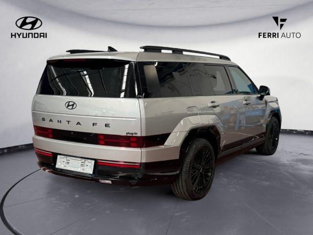 HYUNDAI Santa Fe 1.6 T-GDi PHEV 4WD AT 5 posti XClass Calligraphy