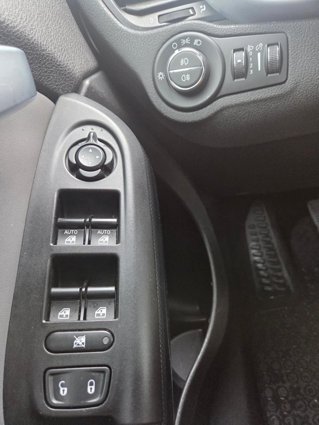 Fiat 500X 1.6 MultiJet 120 CV CRONOLOGIA MANUTENZI