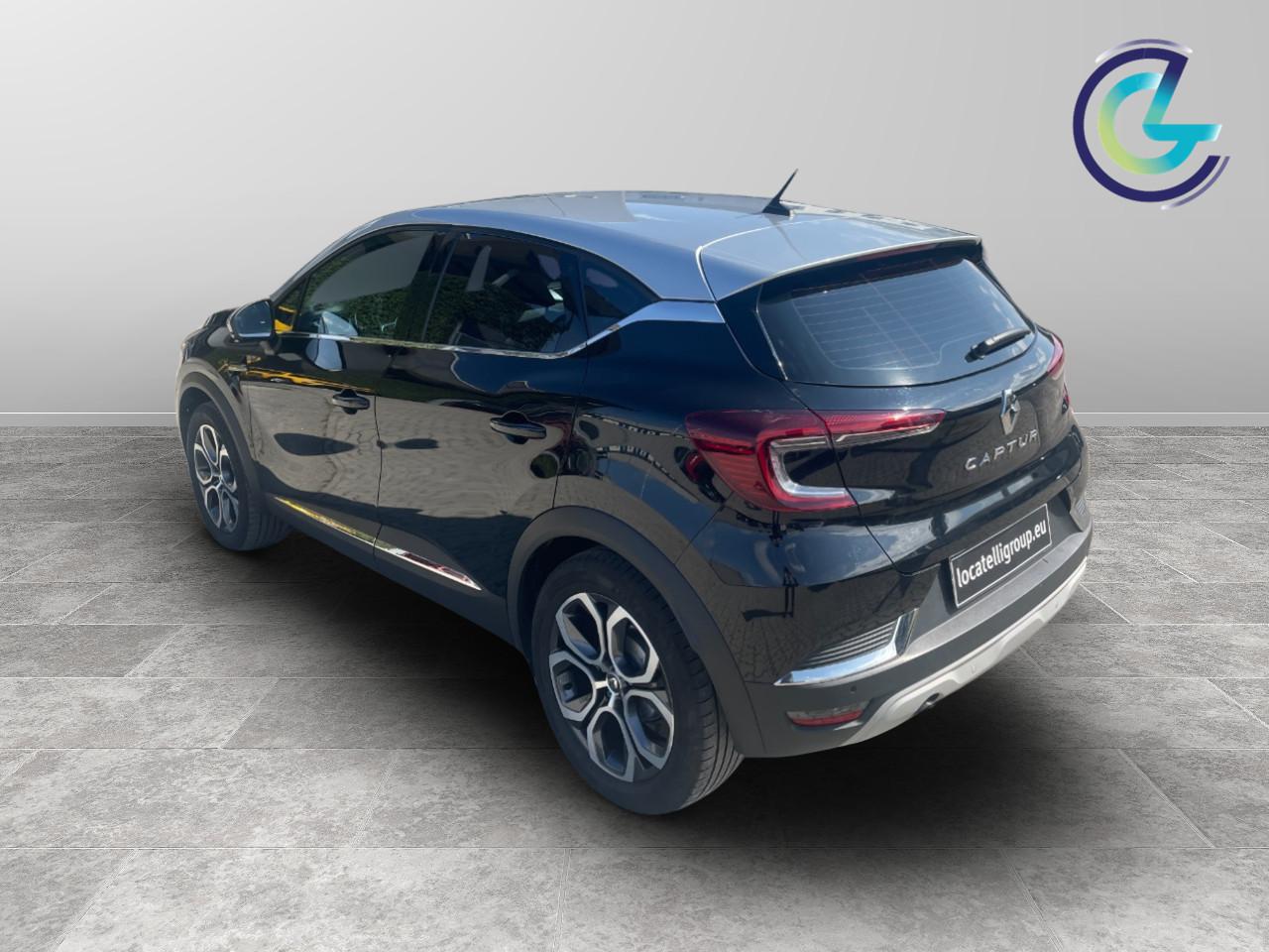 RENAULT Captur II 2019 - Captur 1.0 tce Intens 100cv