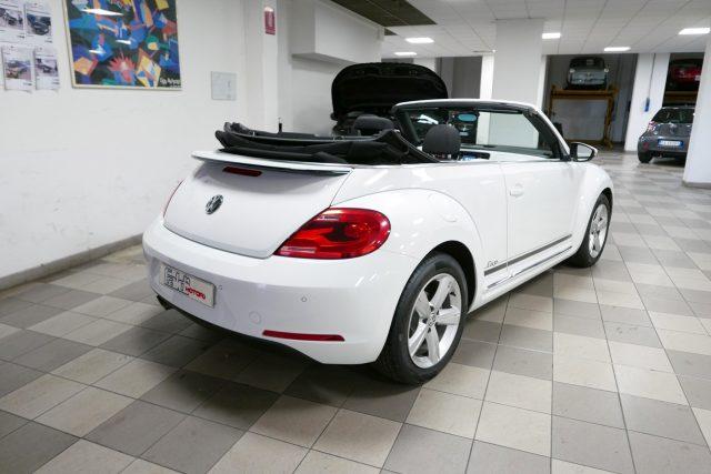 VOLKSWAGEN Maggiolino Cabrio 1.4 TSI DSG Sport CUP