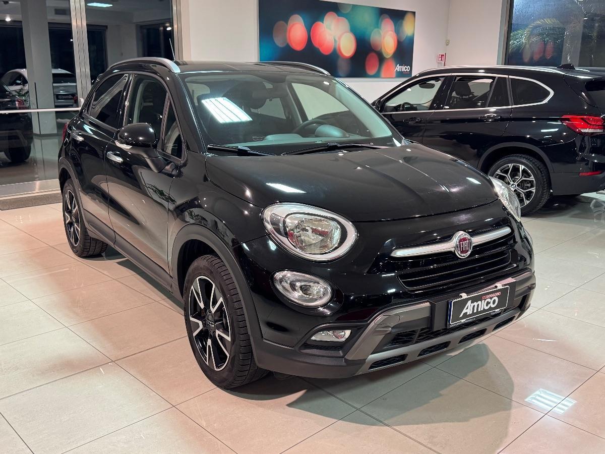 FIAT 500X 1.4 MultiAir Cross Plus solo 90.000km