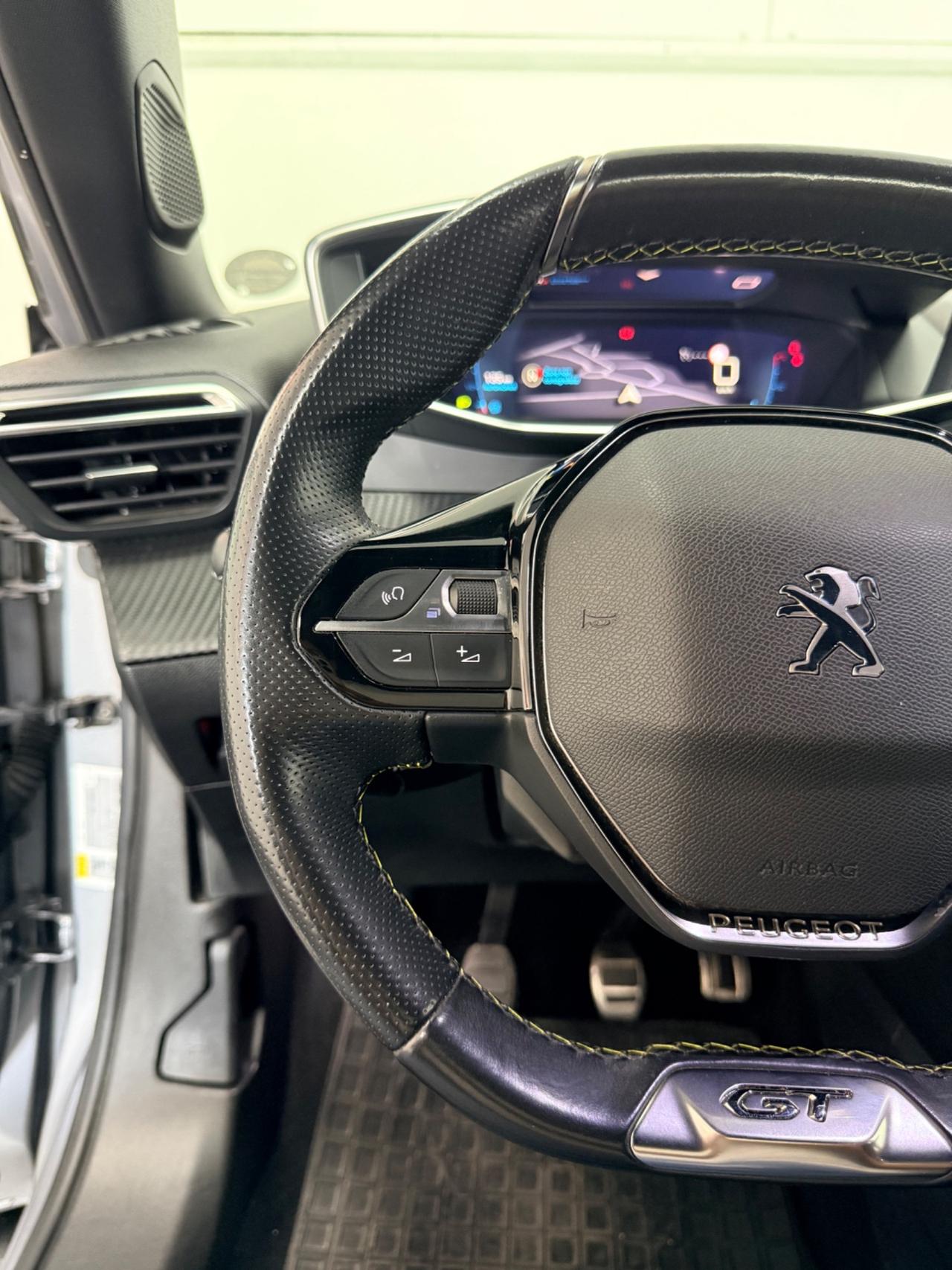 Peugeot 2008 1.5 BlueHDi 110 CV GT 03/2021 Euro 6B Neopatentati