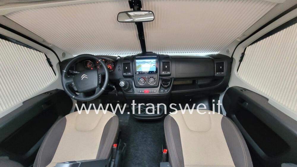 Carado V132 Semintegrale compatto