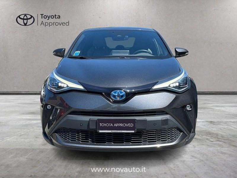 Toyota C-HR C-HR 1.8h Lounge e-cvt