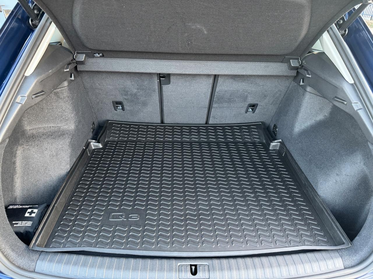 Audi Q3 35 2.0 tdi S Tronic / NO VINCOLI /