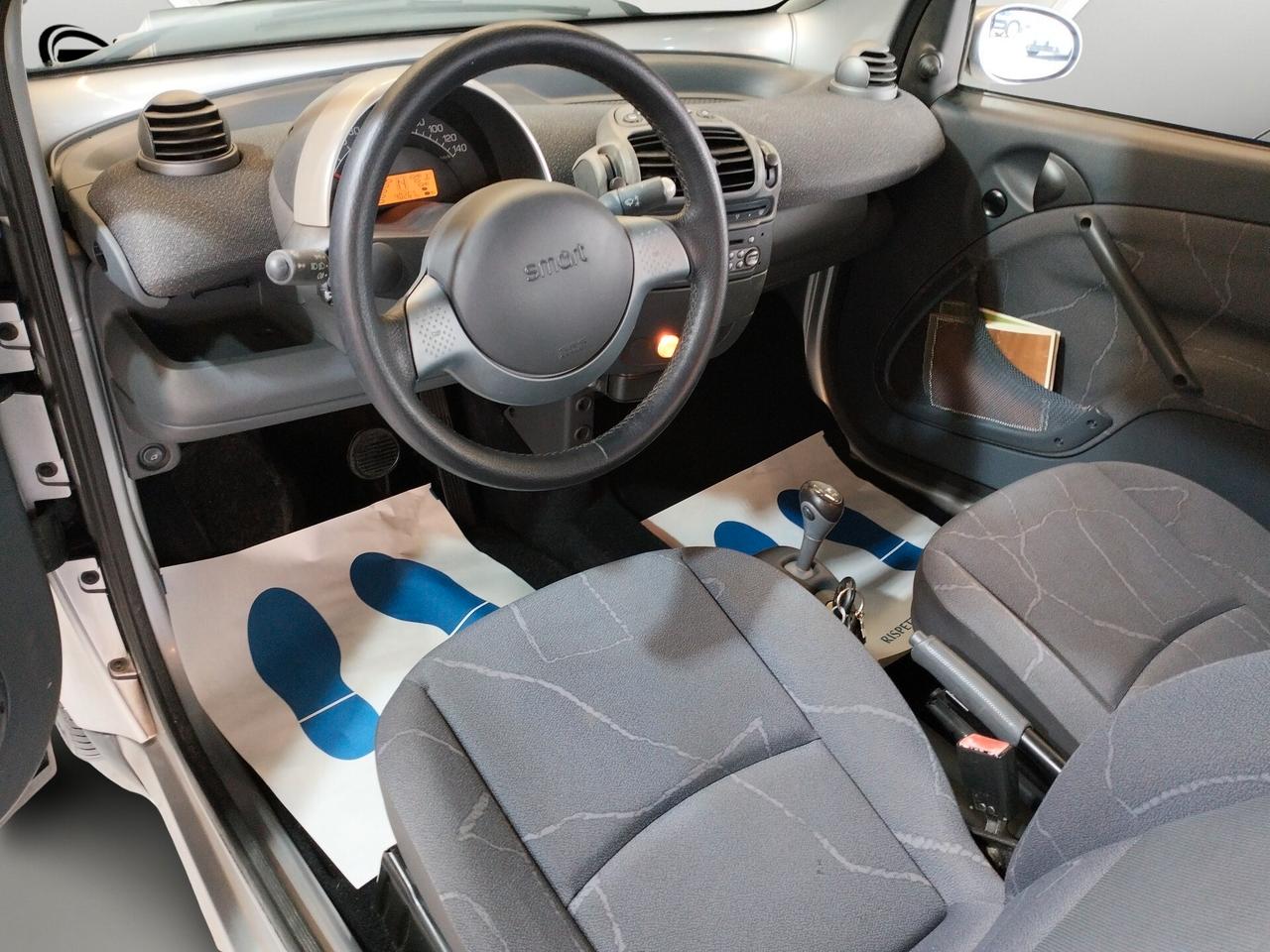 smart forTwo 0.7 Passion 61cv