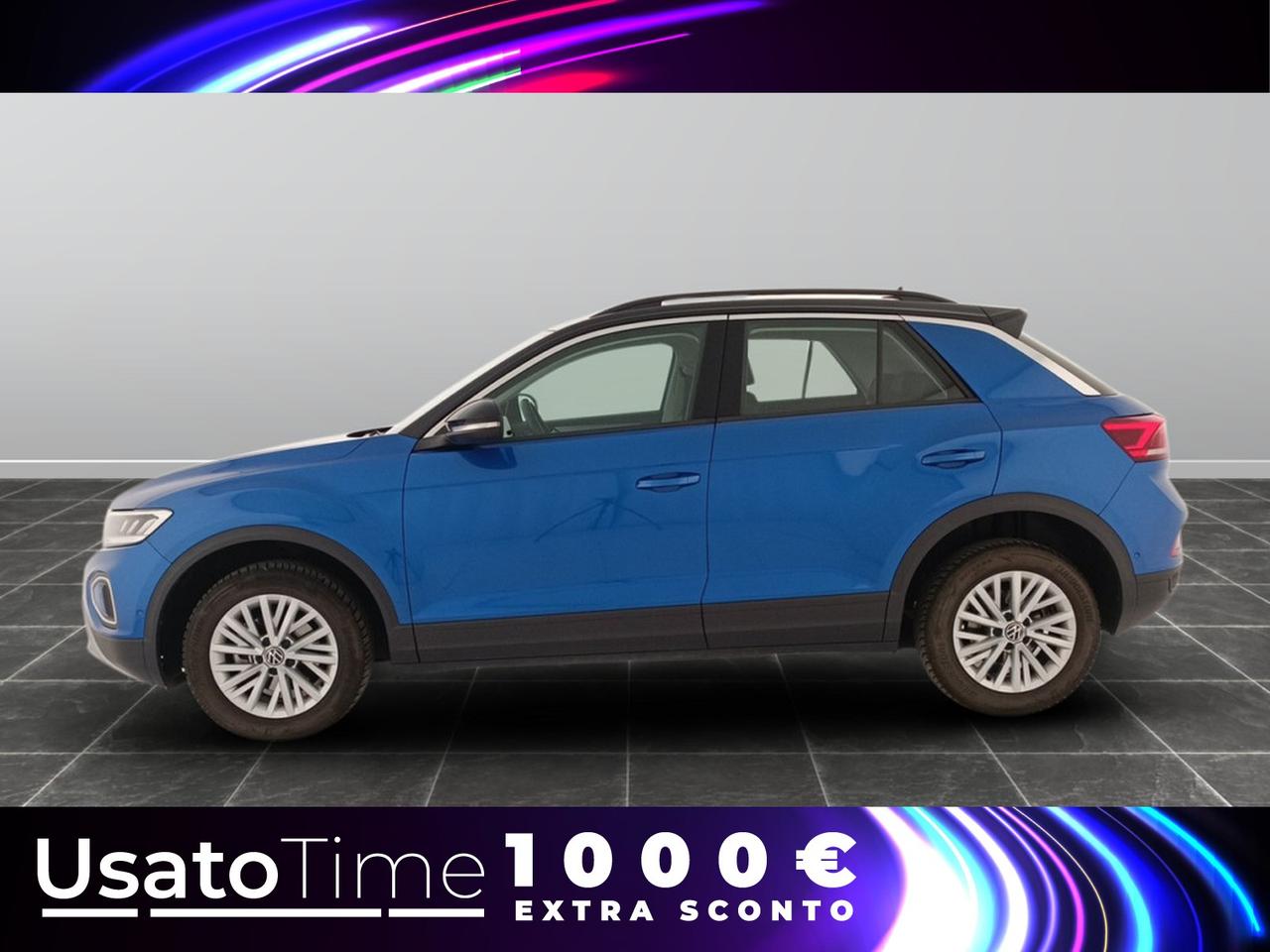 Volkswagen T-Roc 1.0 tsi 110cv life