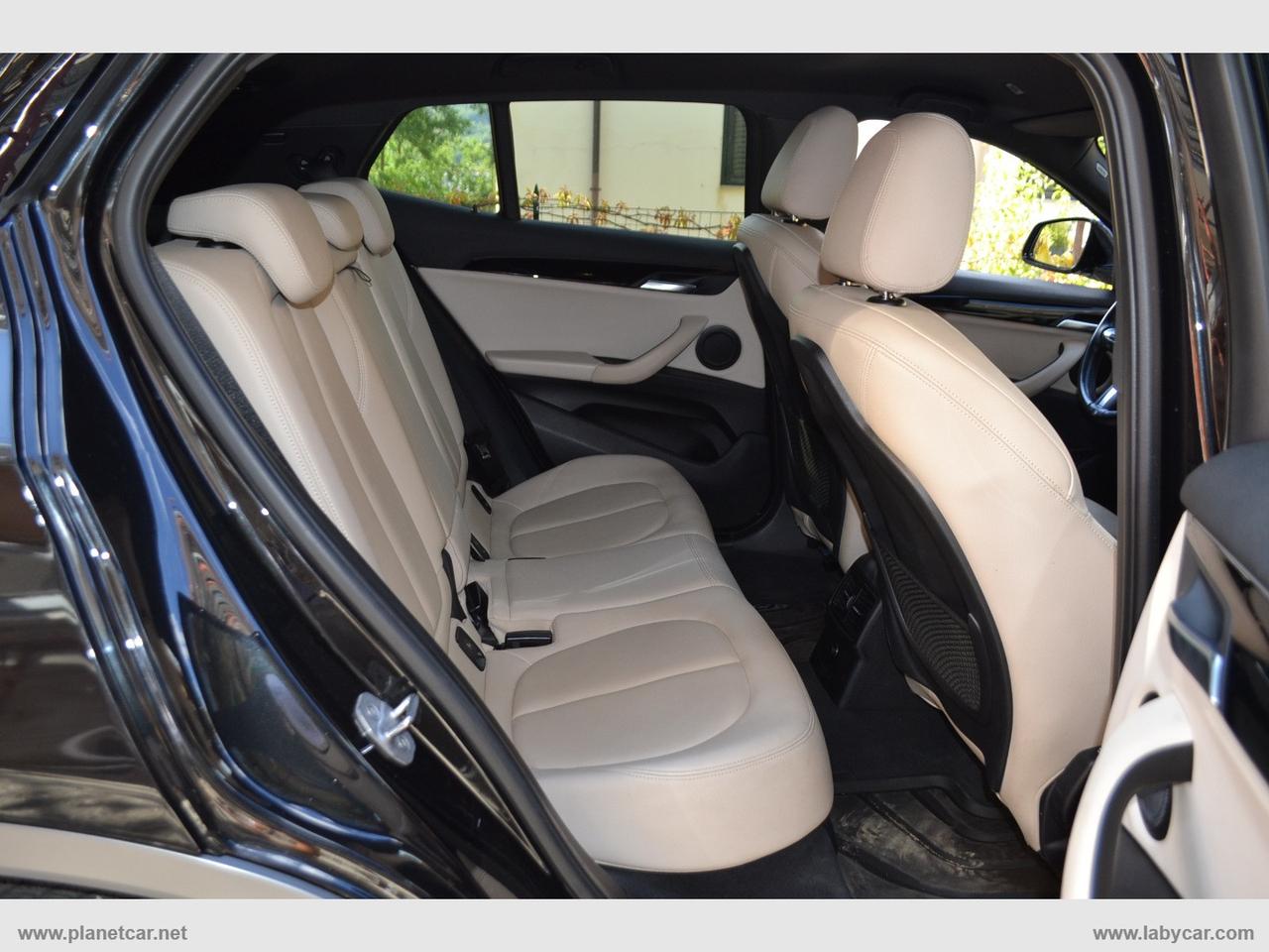 BMW X2 xDrive20d Msport